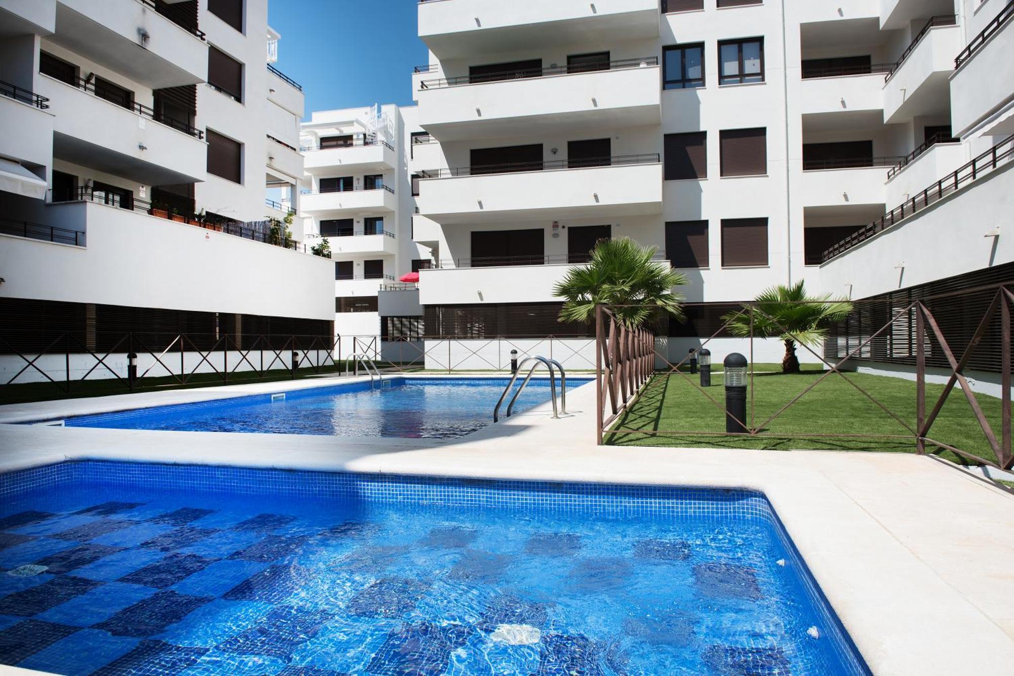 New Apartment With Big Terrace 10 Min Walk To Beach Supermarkets Калафелл Экстерьер фото