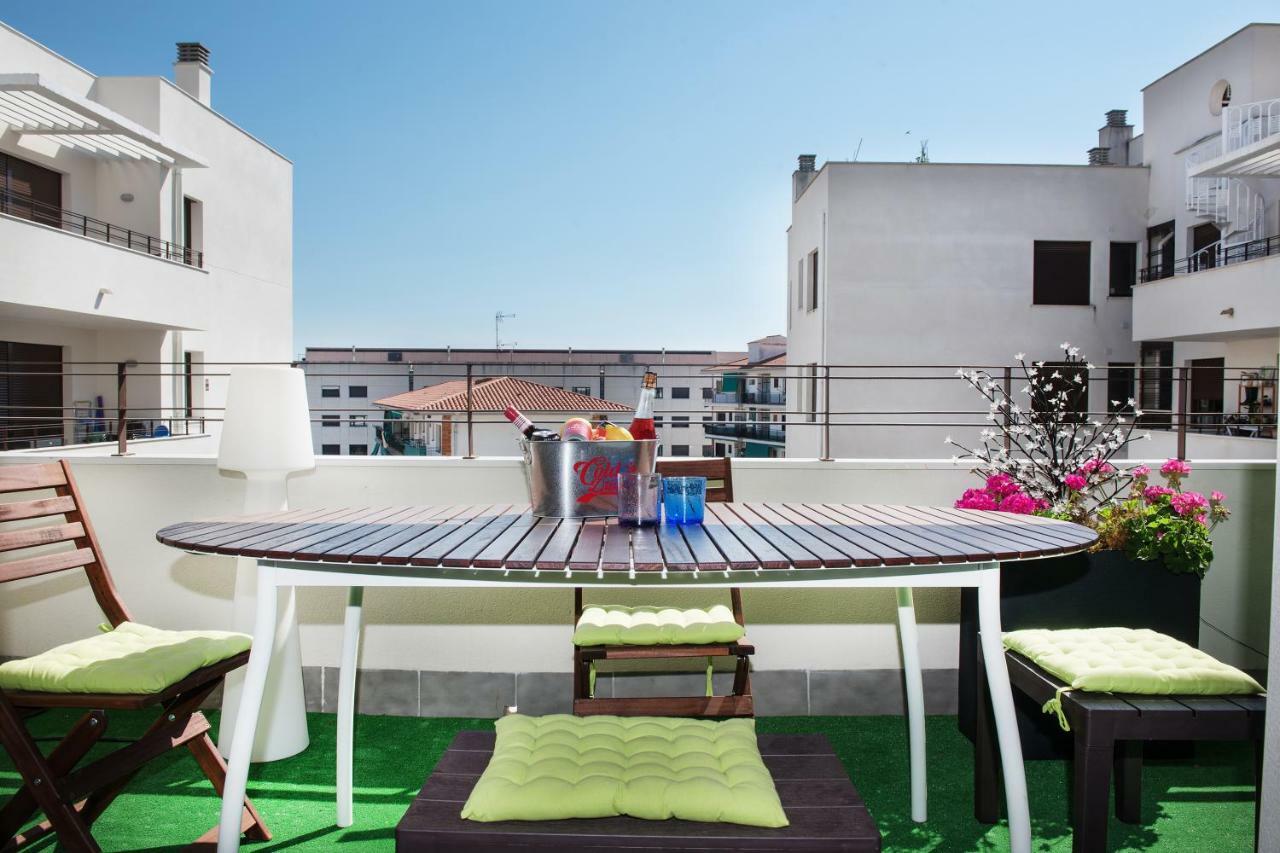 New Apartment With Big Terrace 10 Min Walk To Beach Supermarkets Калафелл Экстерьер фото